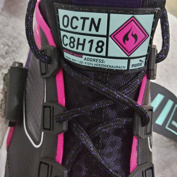 🆕(NWOT) Puma Hi Octn Need For Speed - Picture 7 of 7